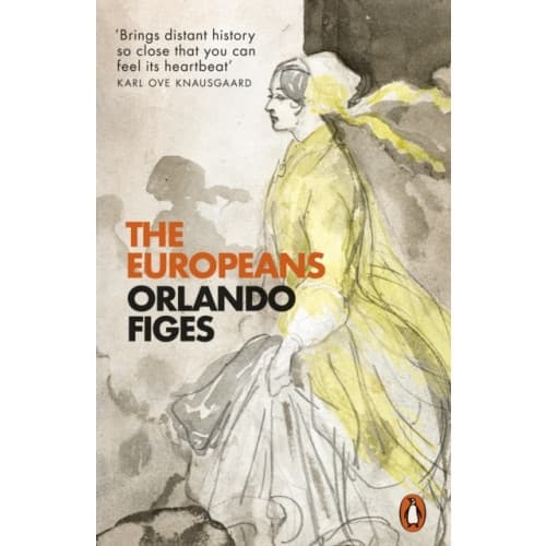 The Europeans (häftad, eng)