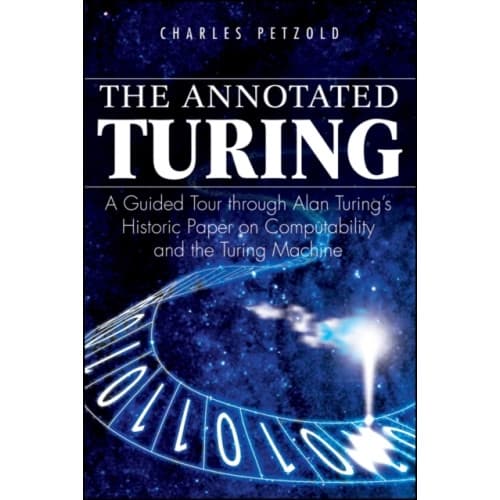 The Annotated Turing (häftad, eng)