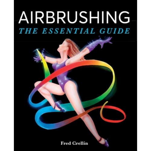 Airbrushing (häftad, eng)