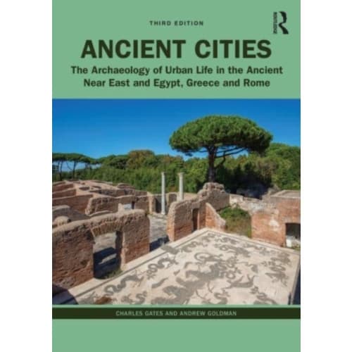 Ancient Cities (häftad, eng)