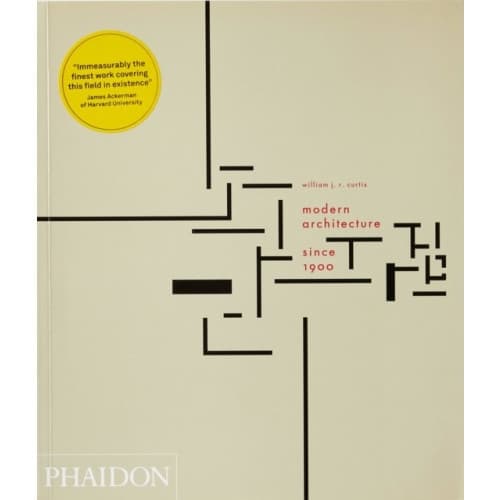 Modern Architecture Since 1900 (häftad, eng)