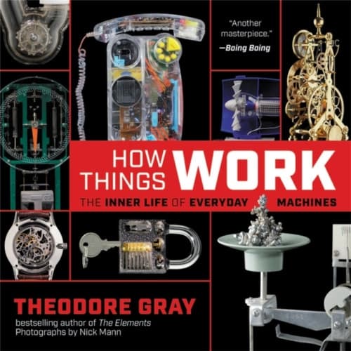 How Things Work (häftad, eng)