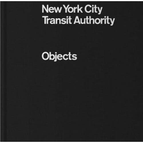 NYCTA Objects (inbunden, eng)