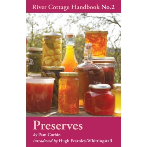 Preserves (inbunden, eng)