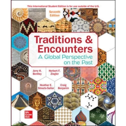 ISE Traditions & Encounters: A Global Perspective on the Past (häftad, eng)