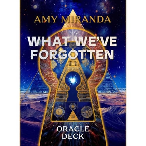 What We've Forgotten Oracle Deck