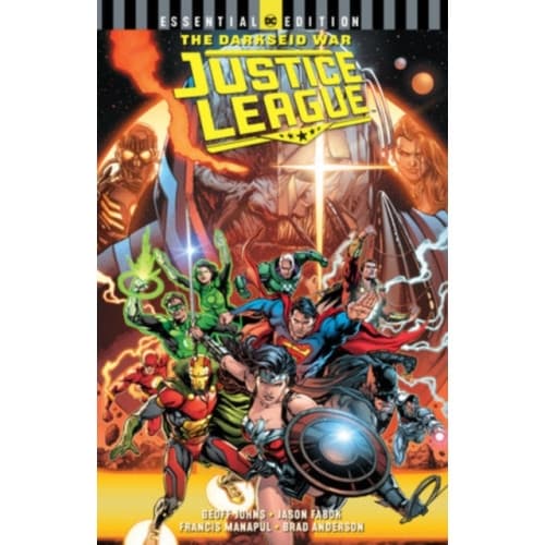 Justice League: The Darkseid War (häftad, eng)