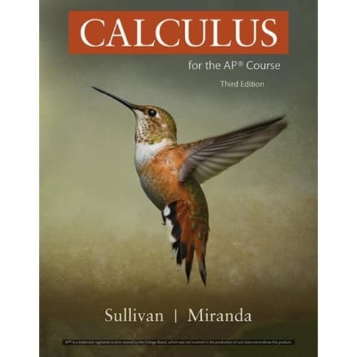 Calculus for the AP® Course (inbunden, eng)