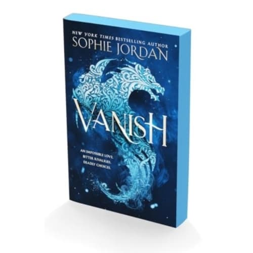 Vanish (pocket, eng)