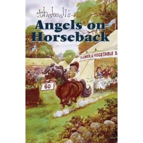 Angels on Horseback (inbunden, eng)
