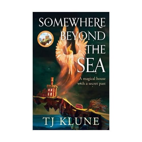 Somewhere Beyond the Sea (häftad, eng)