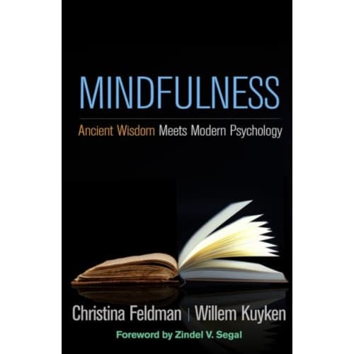 Mindfulness (häftad, eng)