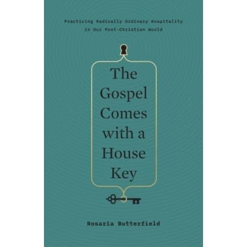 The Gospel Comes with a House Key (inbunden, eng)