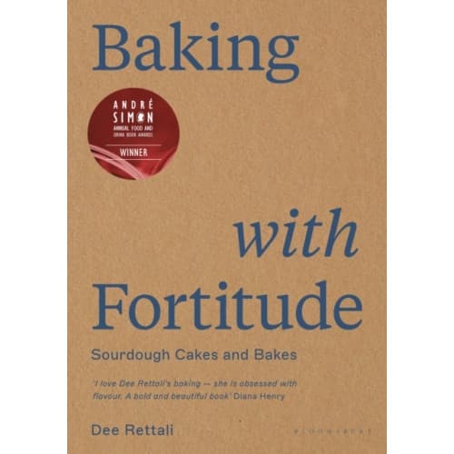 Baking with Fortitude (inbunden, eng)