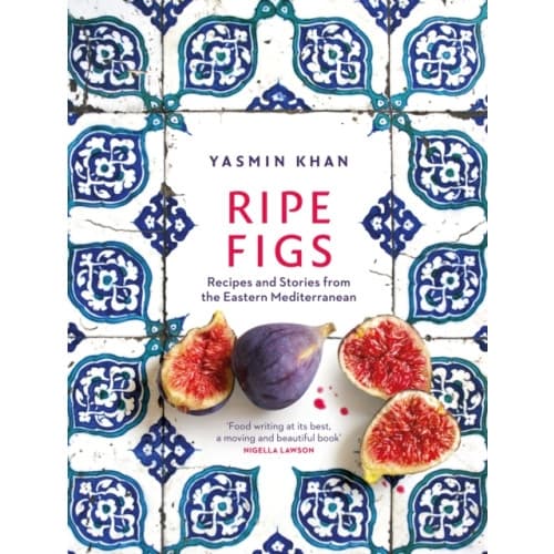 Ripe Figs (inbunden, eng)