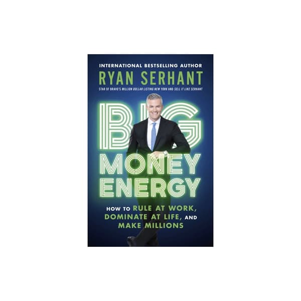 Big Money Energy (häftad, eng)