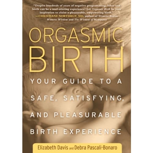 Orgasmic Birth (häftad, eng)
