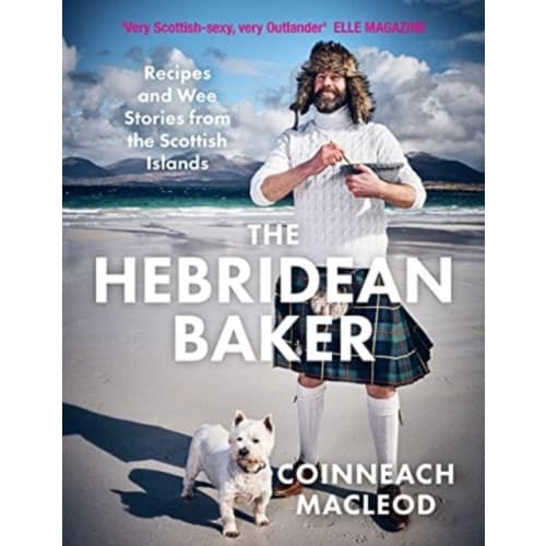 The Hebridean Baker (inbunden, eng)
