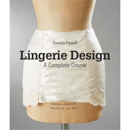 Lingerie Design (häftad, eng)