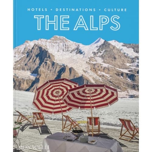 The Alps (inbunden, eng)