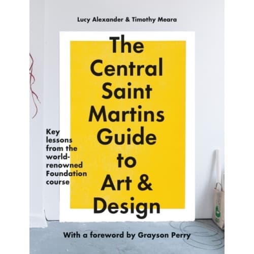 The Central Saint Martins Guide to Art & Design (häftad, eng)