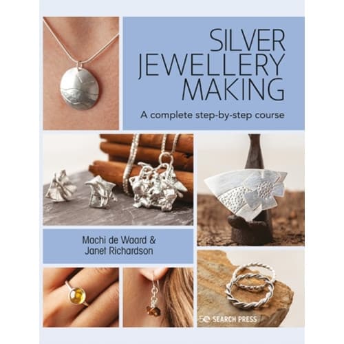 Silver Jewellery Making (häftad, eng)
