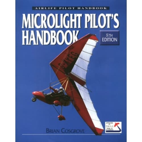 Microlight Pilot's Handbook - 8th Edition (häftad, eng)