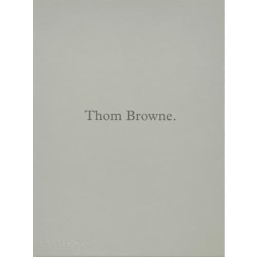 Thom Browne. (inbunden, eng)