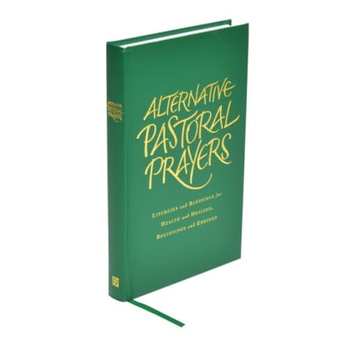 Alternative Pastoral Prayers (inbunden, eng)