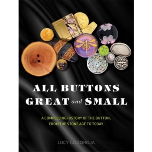 All Buttons Great and Small (inbunden, eng)