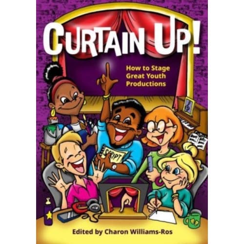 Curtain Up! (häftad, eng)