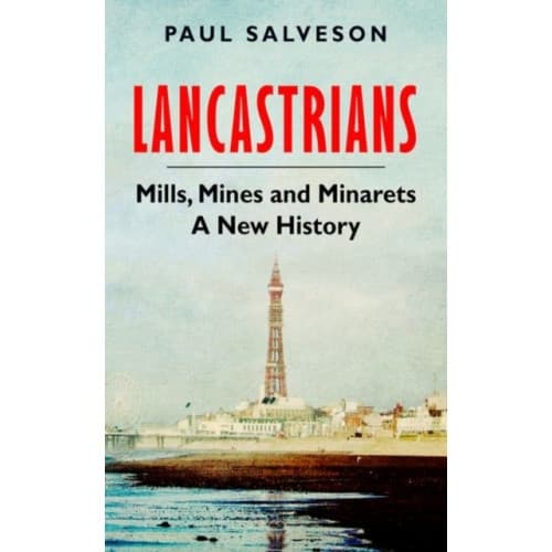 Lancastrians (inbunden, eng)