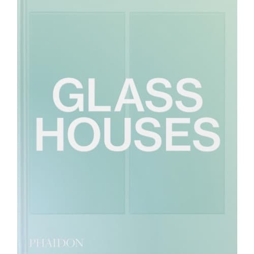 Glass Houses (inbunden, eng)