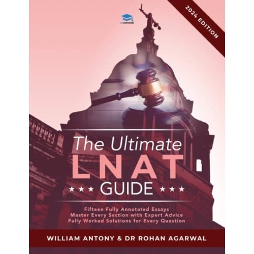 The Ultimate LNAT Guide (häftad, eng)