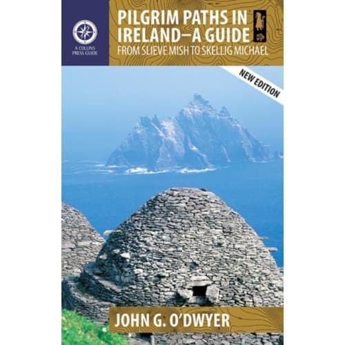 Pilgrim Paths in Ireland (häftad, eng)
