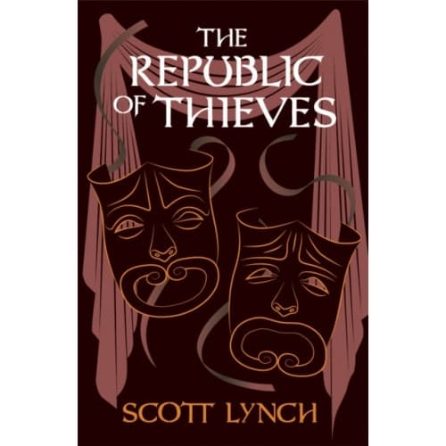 The Republic of Thieves (inbunden, eng)