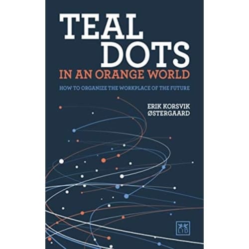 Teal Dots in an Orange World (häftad, eng)
