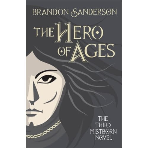 The Hero of Ages (inbunden, eng)