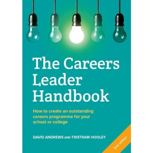 The Careers Leader Handbook (häftad, eng)