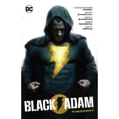 Black Adam Vol. 1: Theogony (häftad, eng)