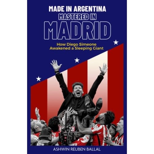 Made in Argentina; Mastered in Madrid (inbunden, eng)