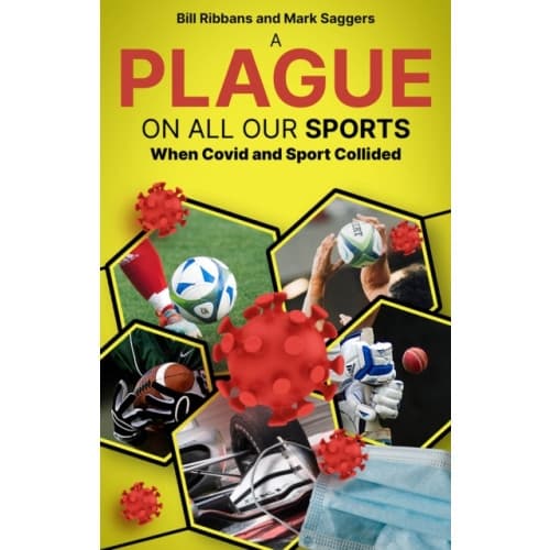 A Plague on All Our Sports (häftad, eng)