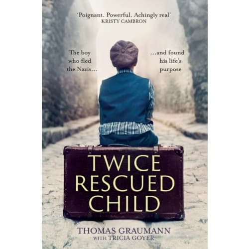 Twice-Rescued Child: An orphan tells his story of double redemption (häftad, eng)