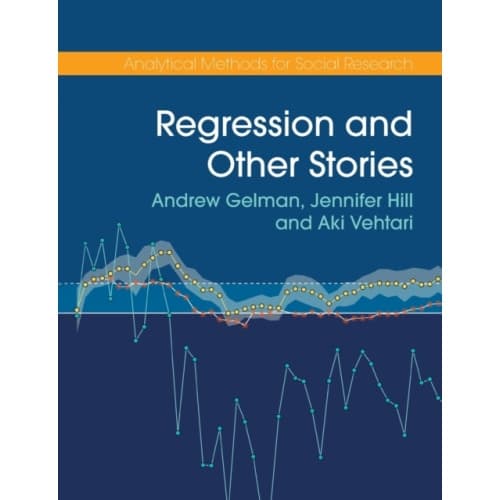 Regression and Other Stories (häftad, eng)