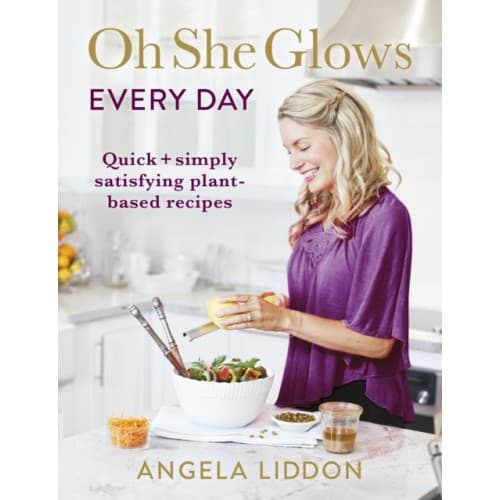 Oh She Glows Every Day (häftad, eng)
