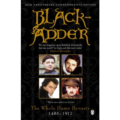 Blackadder (häftad, eng)