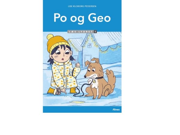 Po och Geo, Läs Audio Law 1 | Lise Kloborg Pedersen | Språk: Danska