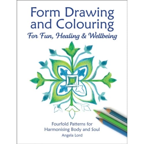Form Drawing and Colouring (häftad, eng)