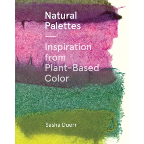 Natural Palettes (inbunden, eng)