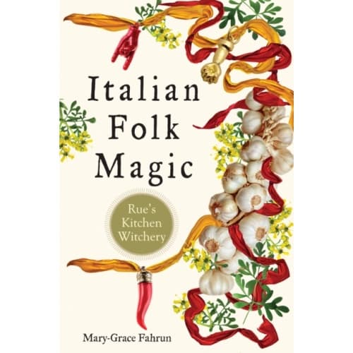 Italian Folk Magic (häftad, eng)